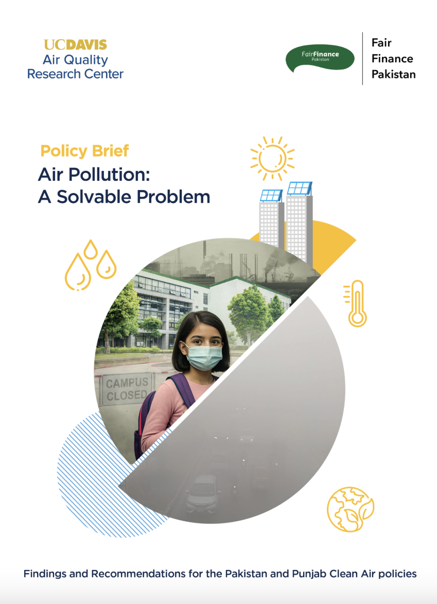 Air Pollution - A Solvable Problem